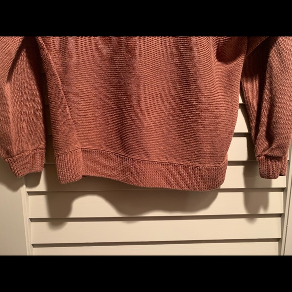 Bianca Nygård Slouch Sweater - Picture 4 of 4